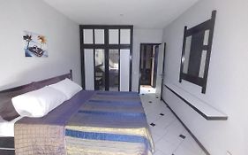 Copacabana - Hotel Flat Real Residence - 500 metros da Praia