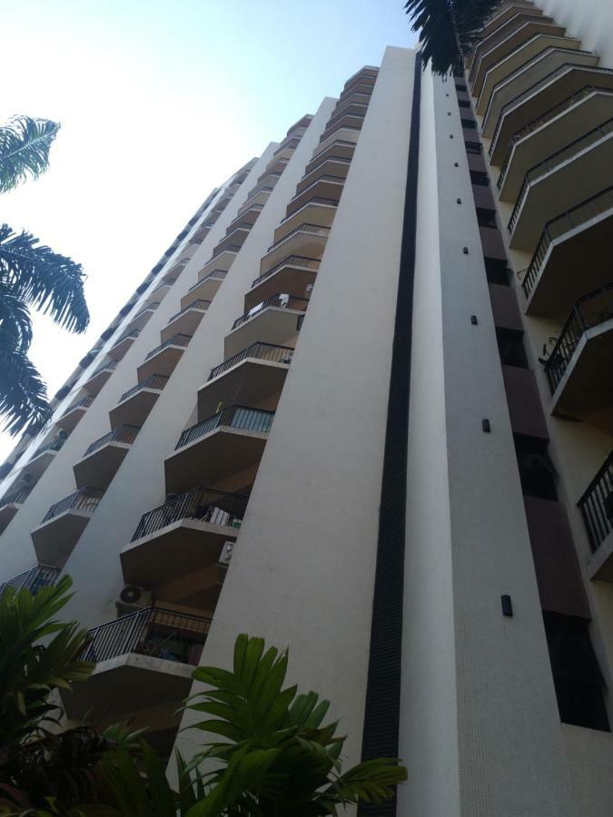 Copacabana - Hotel Flat Real Residence - 500 metros da Praia Rio de Janeiro Exterior foto